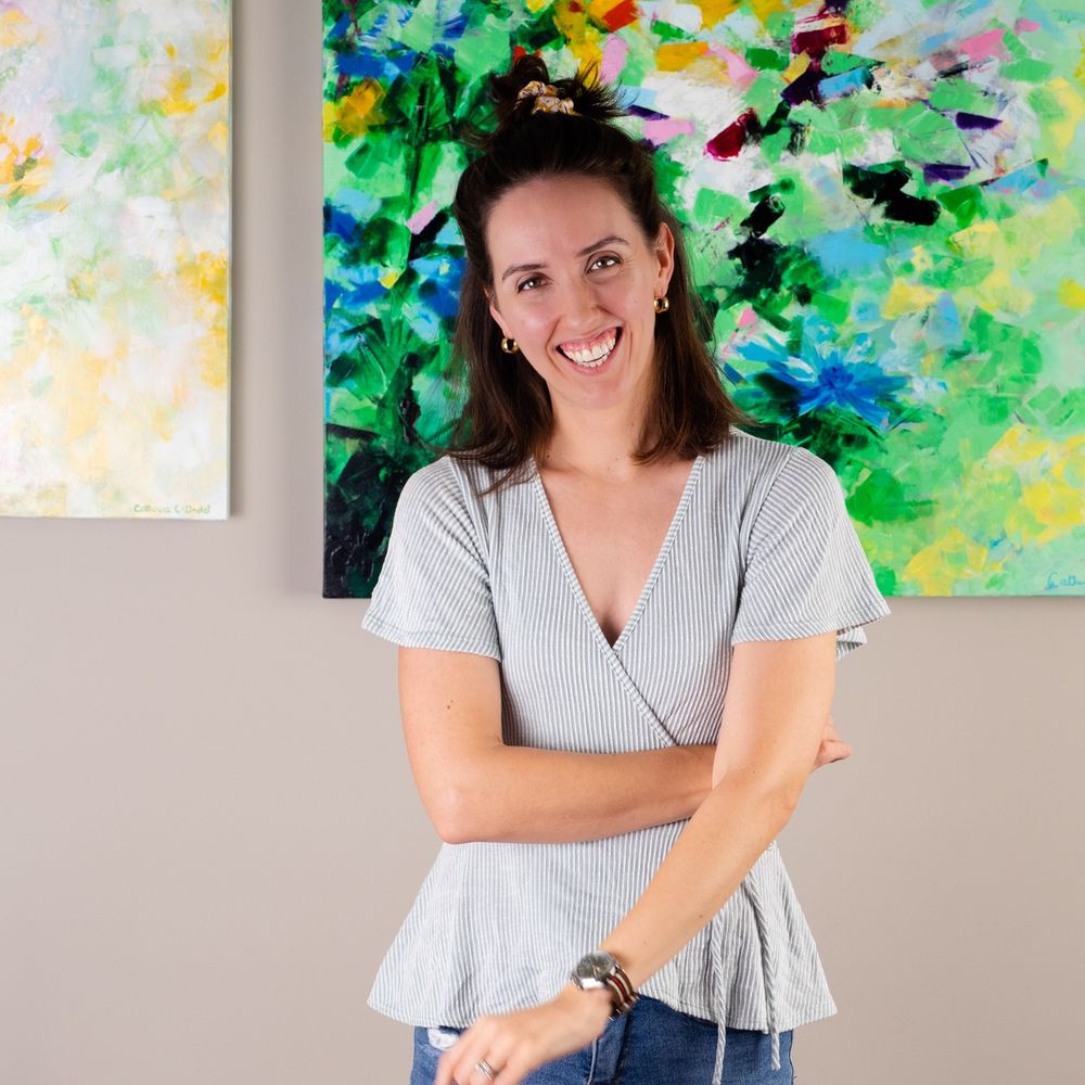 Catherine Charron-Drolet