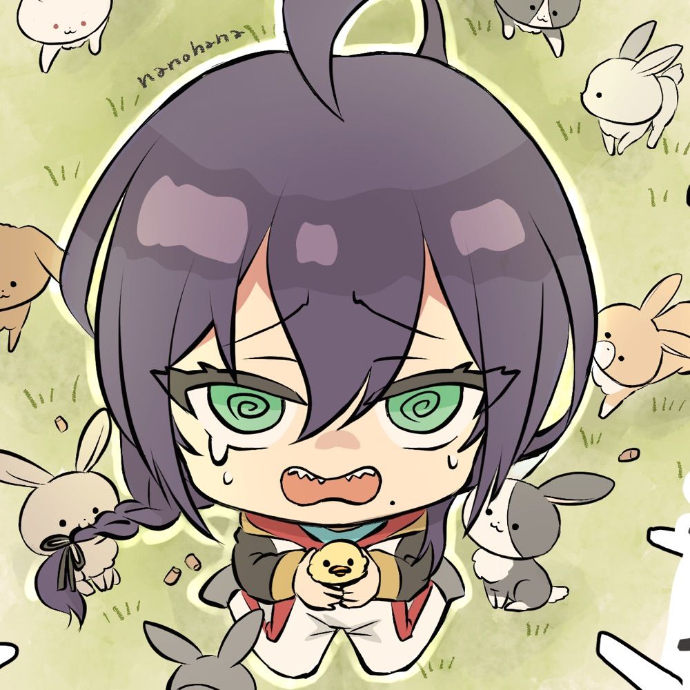 ﾅﾉﾊﾅ