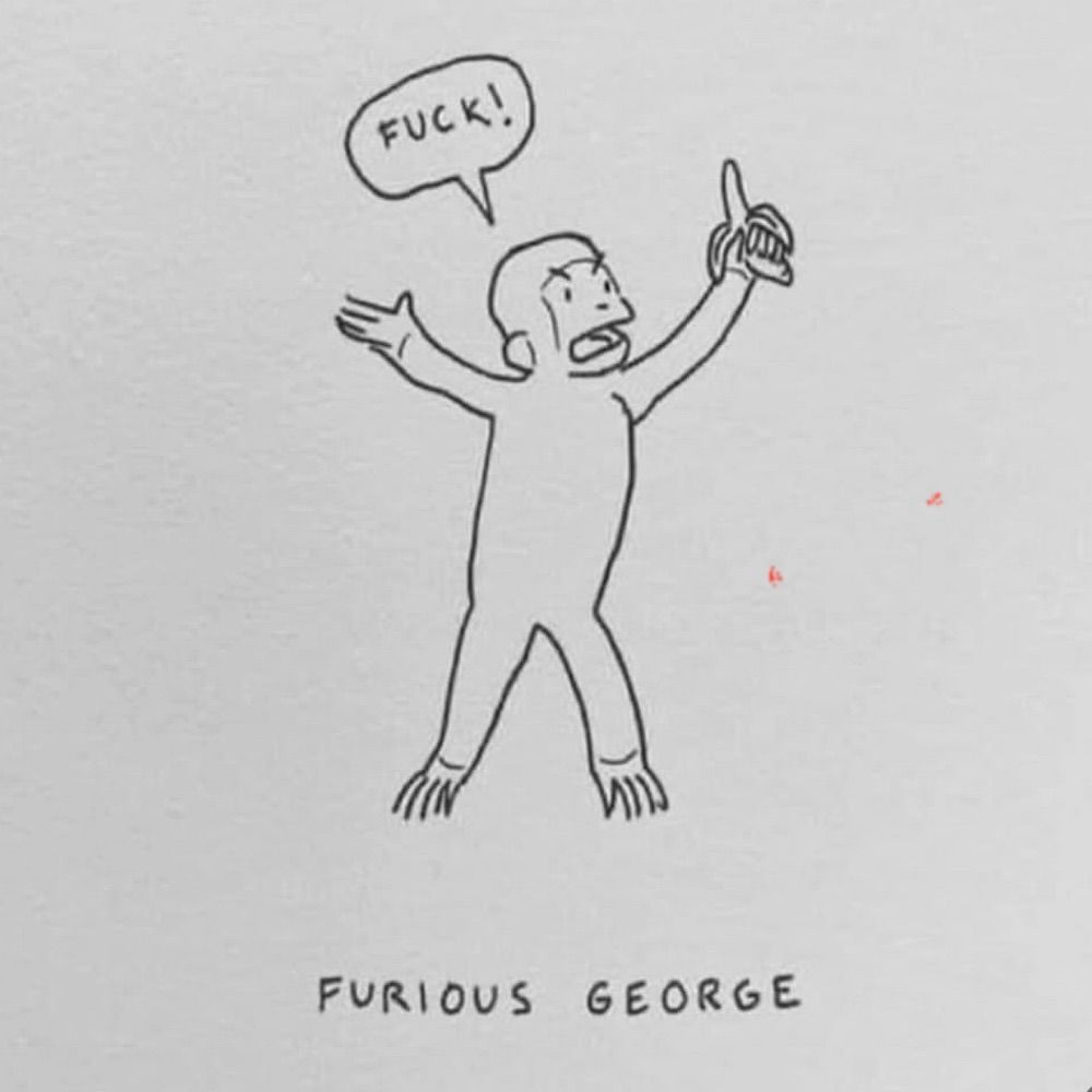 Furious George
