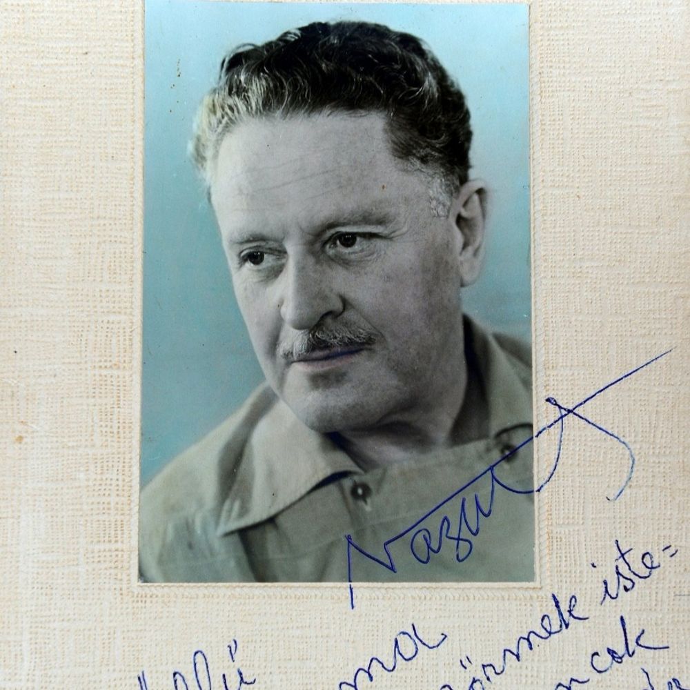 Nazım Hikmet