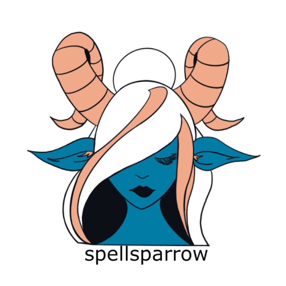spellsparrow