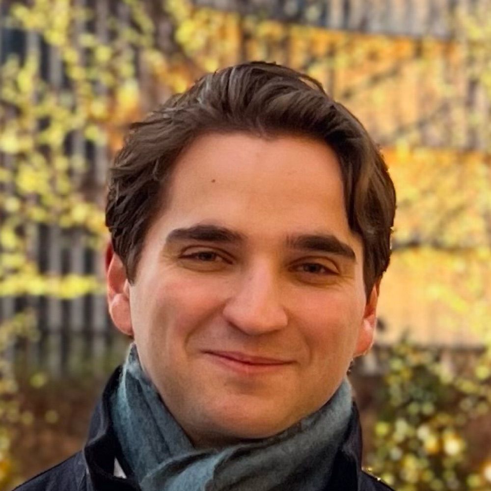 Nicholas Rapidis