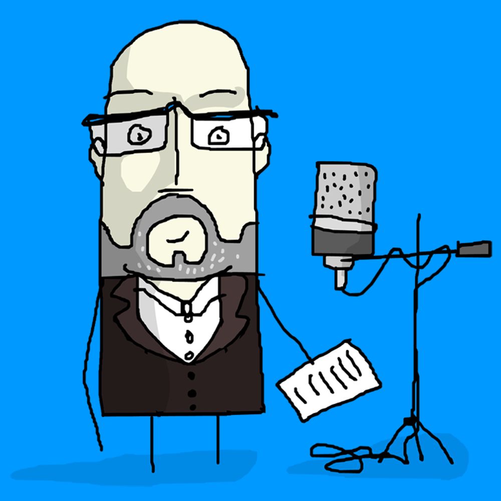 Sean Connolly (Actor and VO with HOME STUDIO)