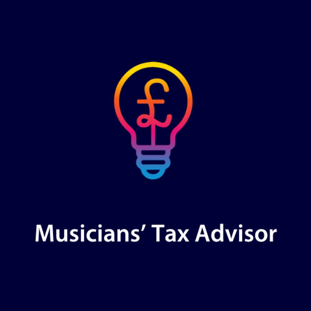 Musician's Tax Advisor
