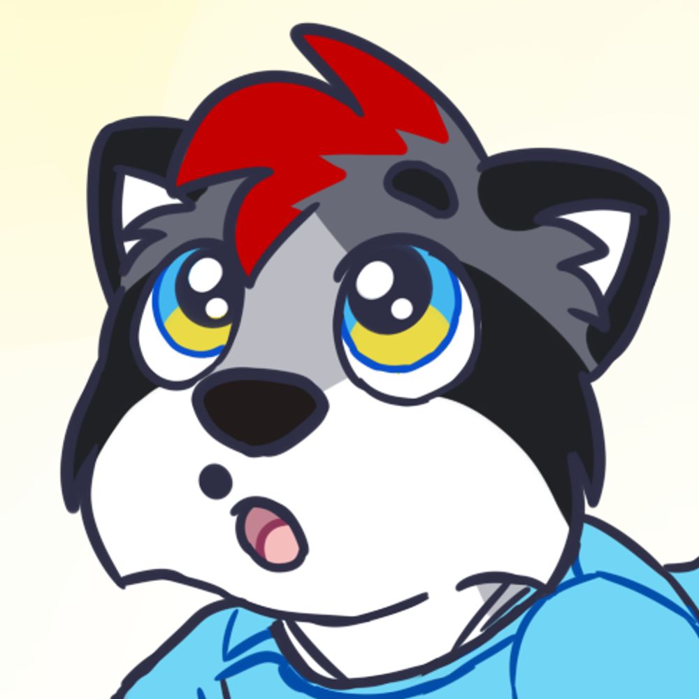 rocketterrier (COMMS OPEN) 🔞🦝