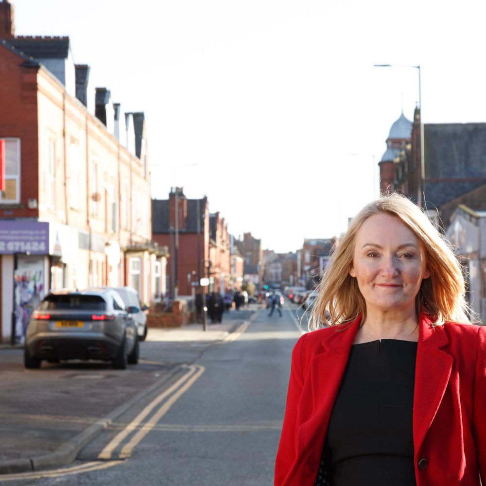 Jo Platt MP