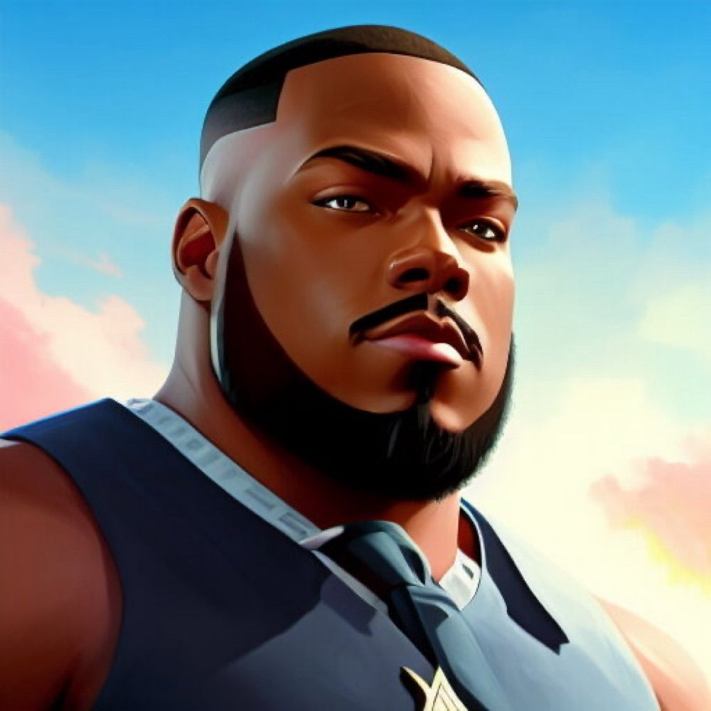 King Thick40