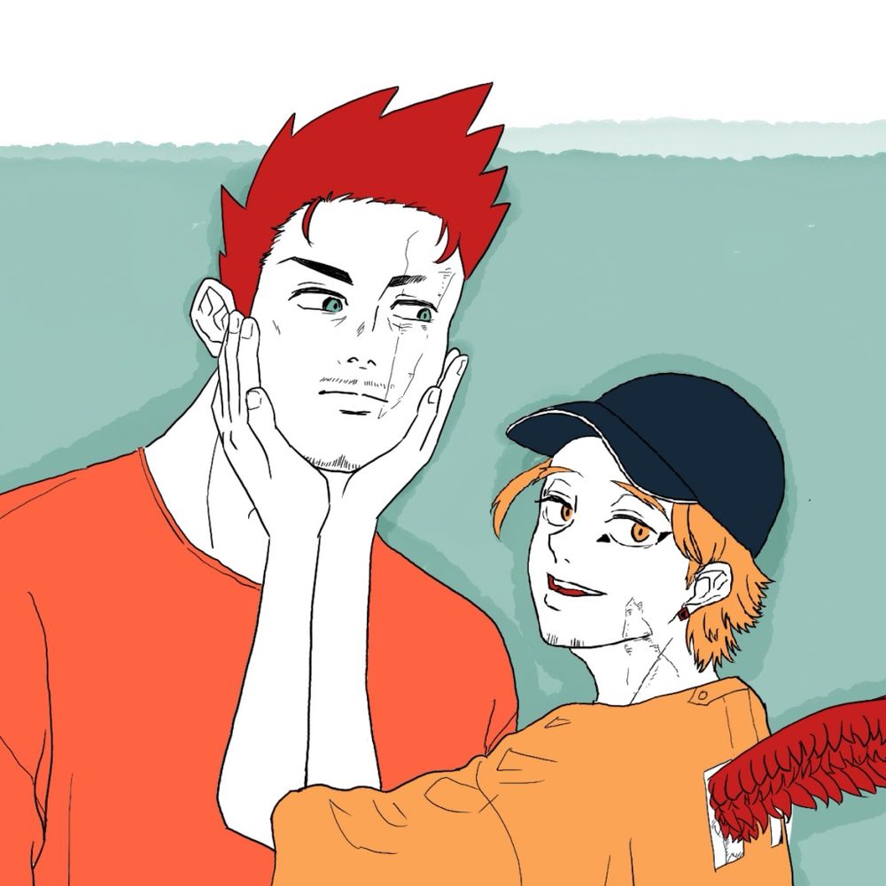 ｮｮ❤️‍🔥