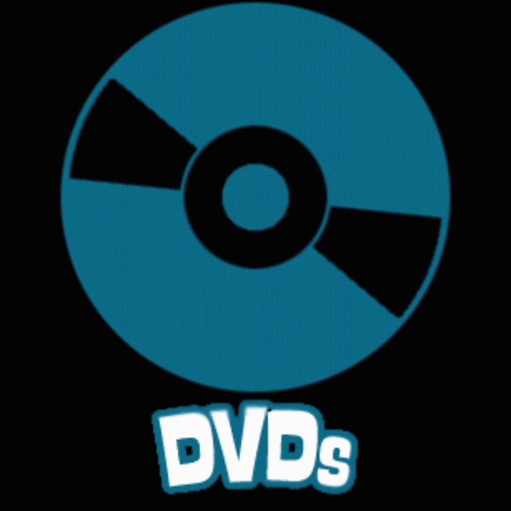 DVDs