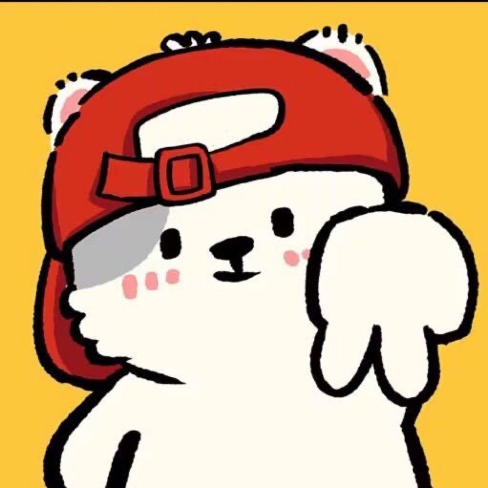 讨厌下雨天🐻
