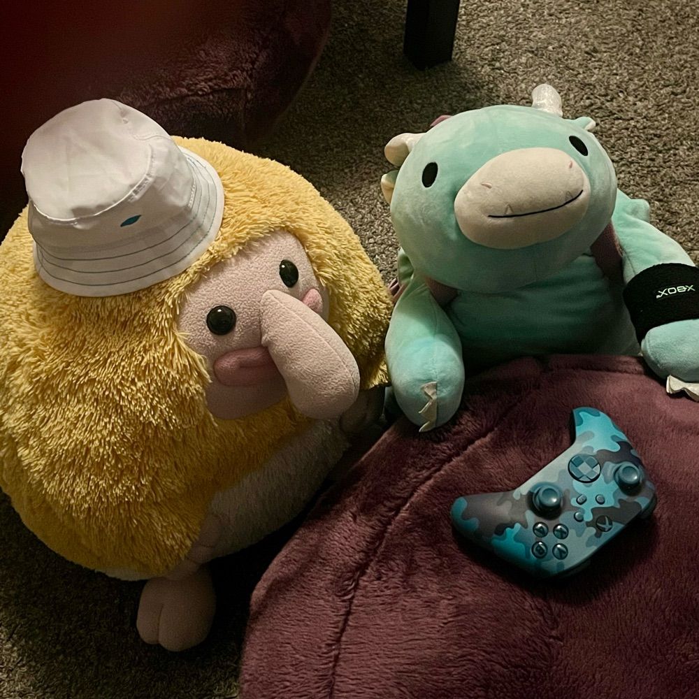 Noodle / Halley