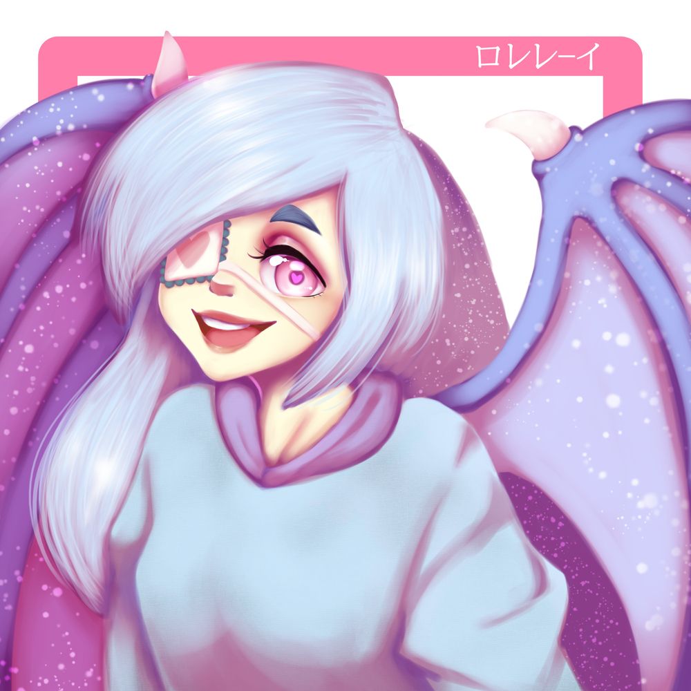 Lorei Anime Girl
