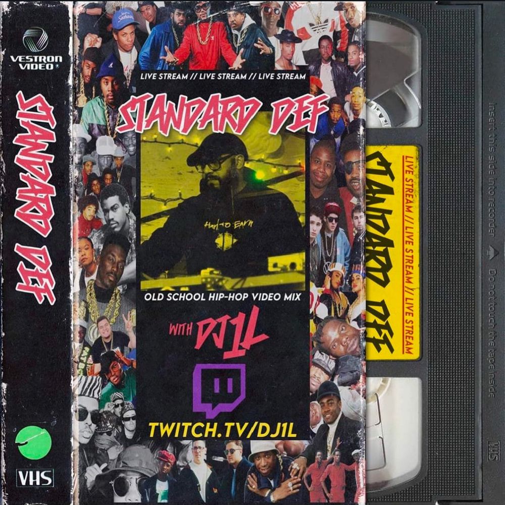 oldschoolhiphopvideomix