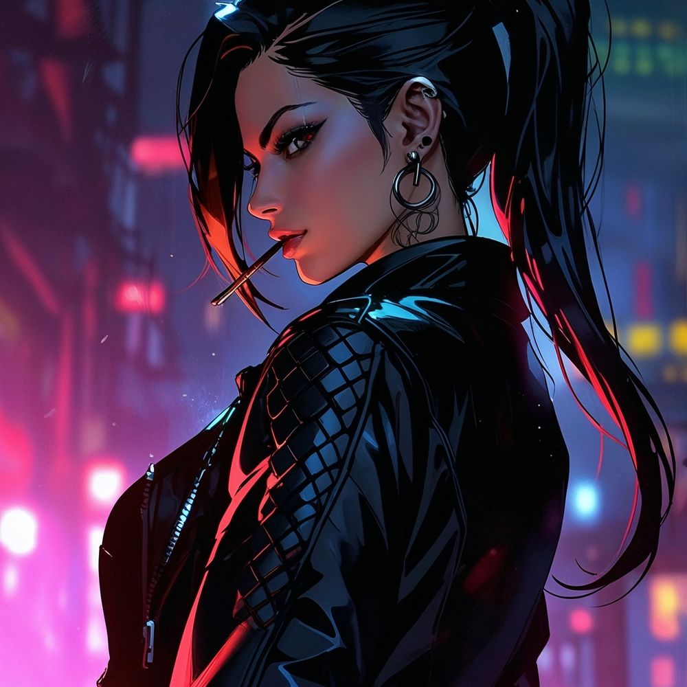 Pen Sable | NightCrazy