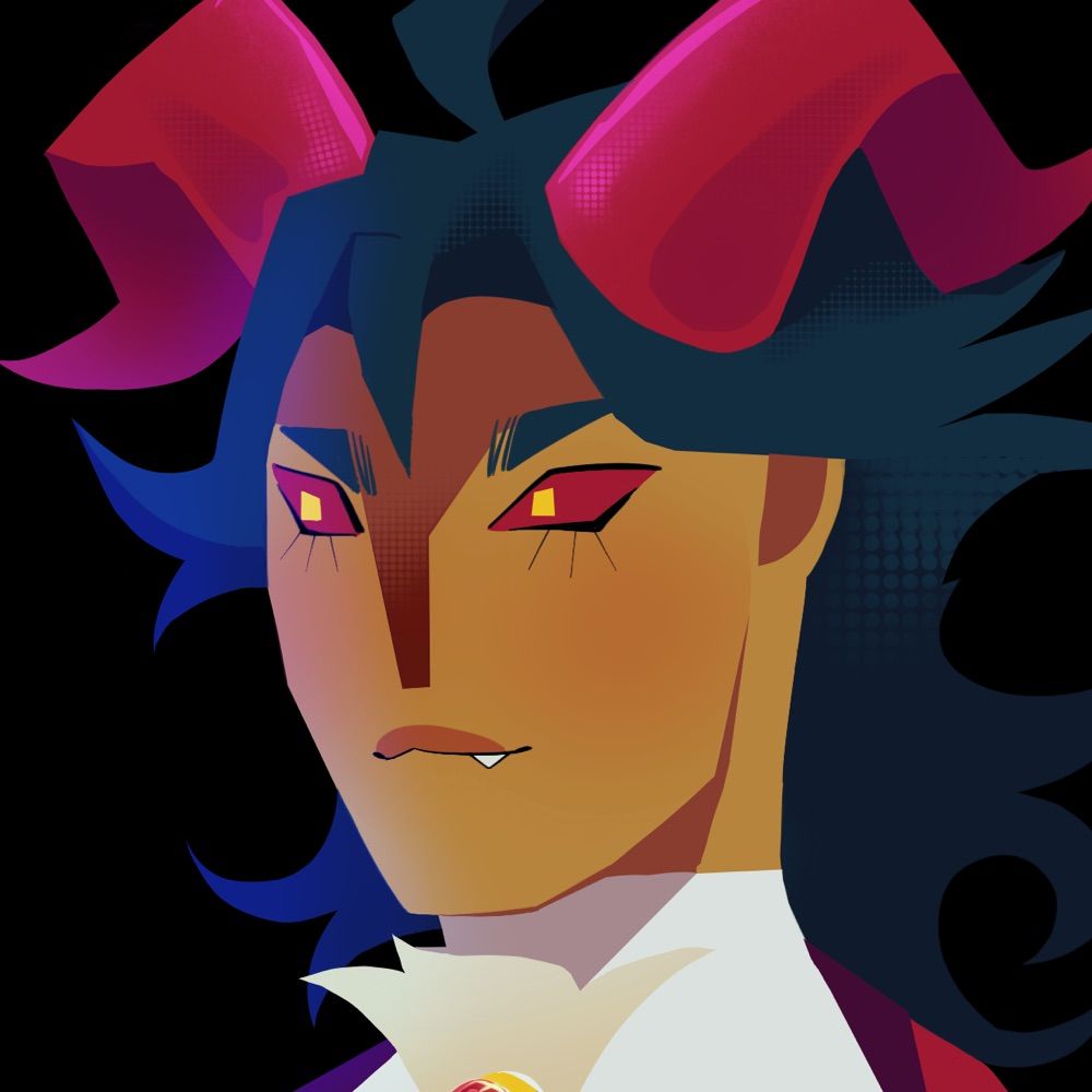 NICK | 📌 portrait comms open!