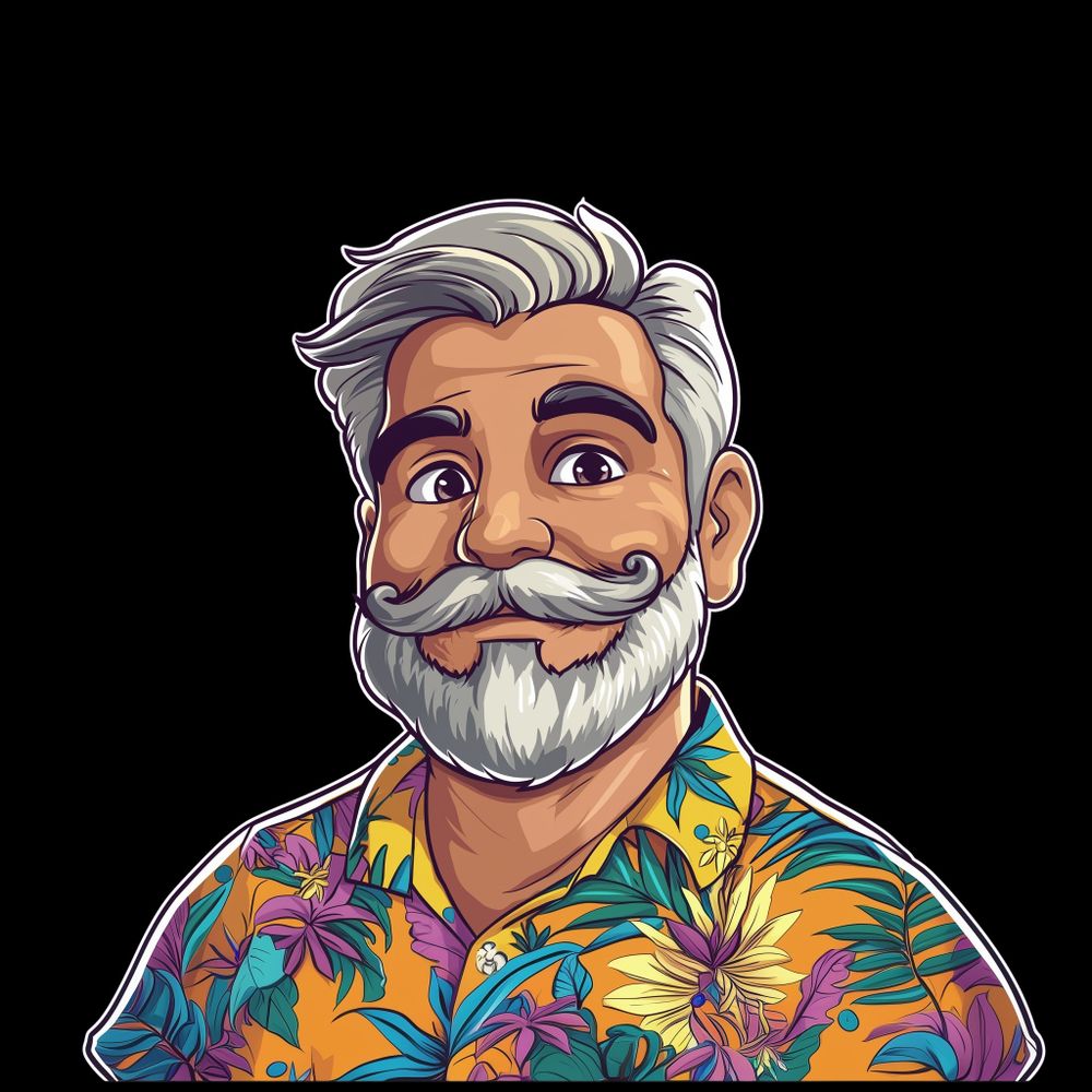 Old Man Observer