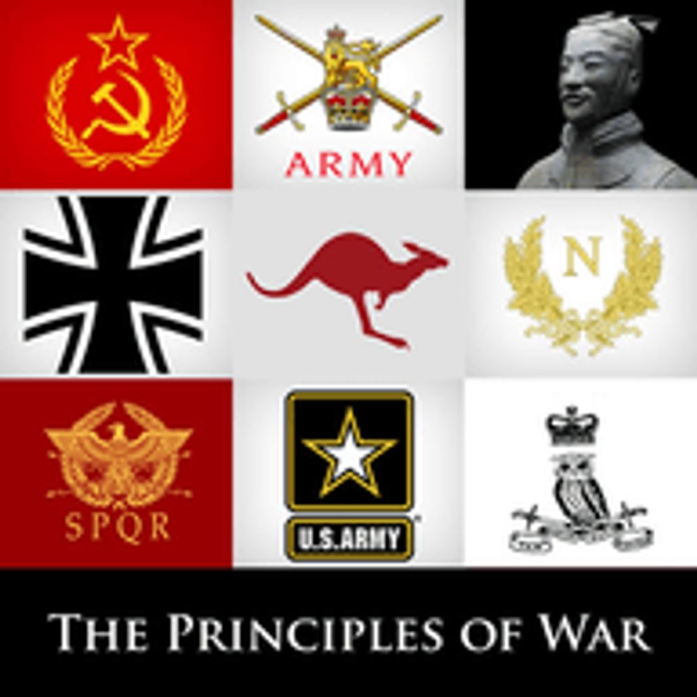 The Principles of War PME Podcast