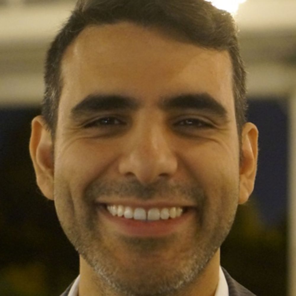 Zubin Jelveh