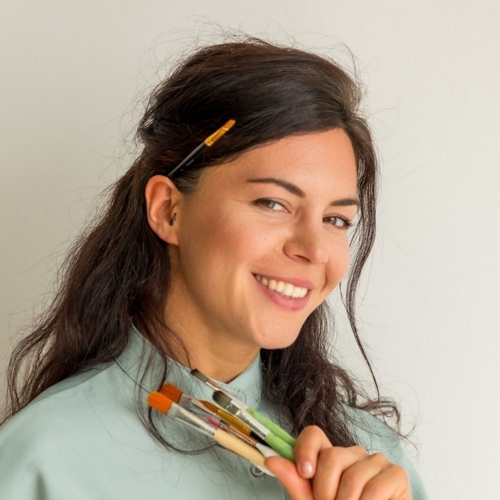 Maria Lisa Skarpa Artist