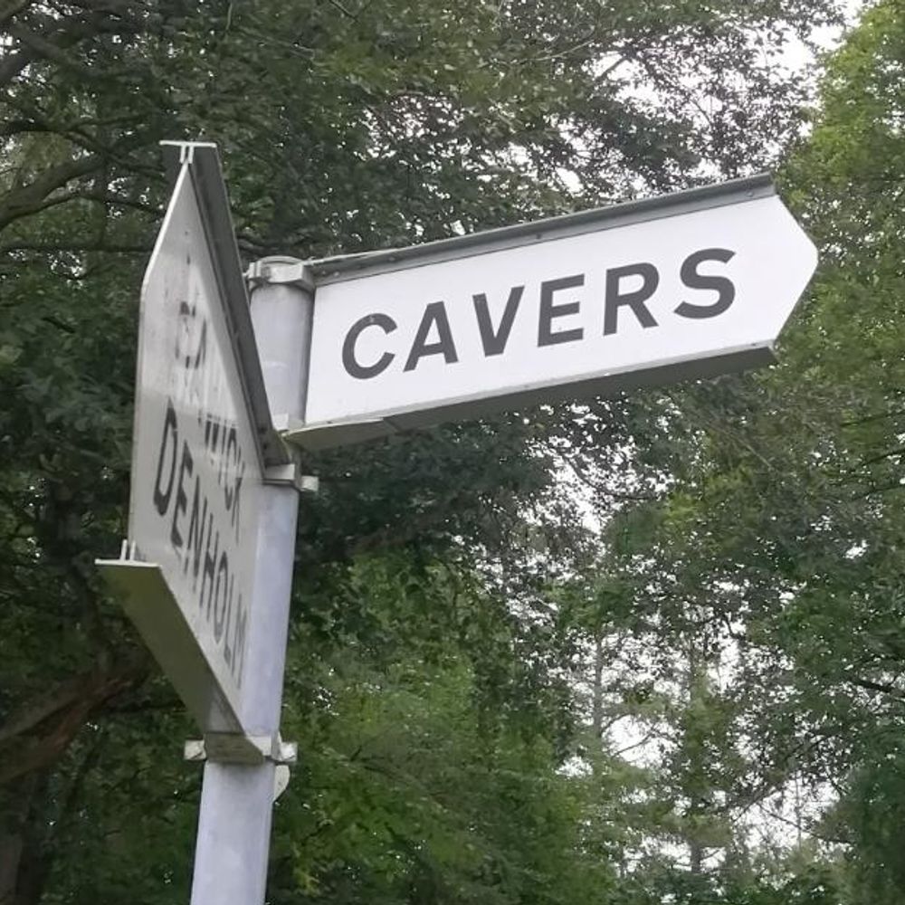 Mark Cavers