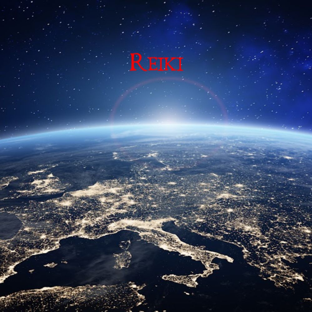Reiki Training