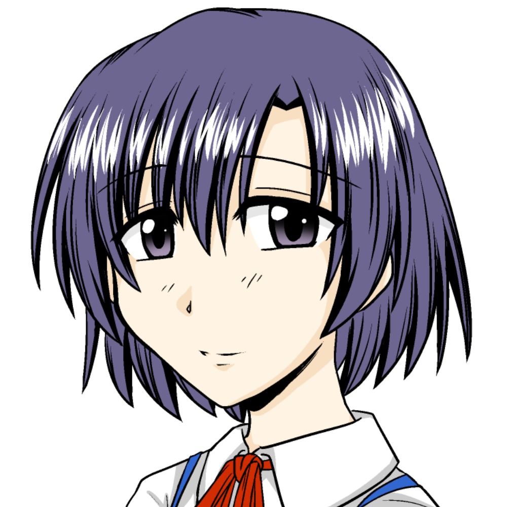 あお