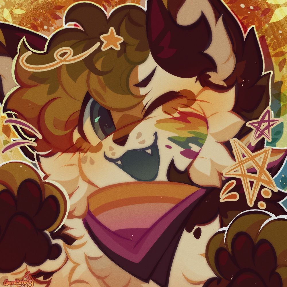 Garden 🌿🍄 @ ARTFIGHT 🦴🦖