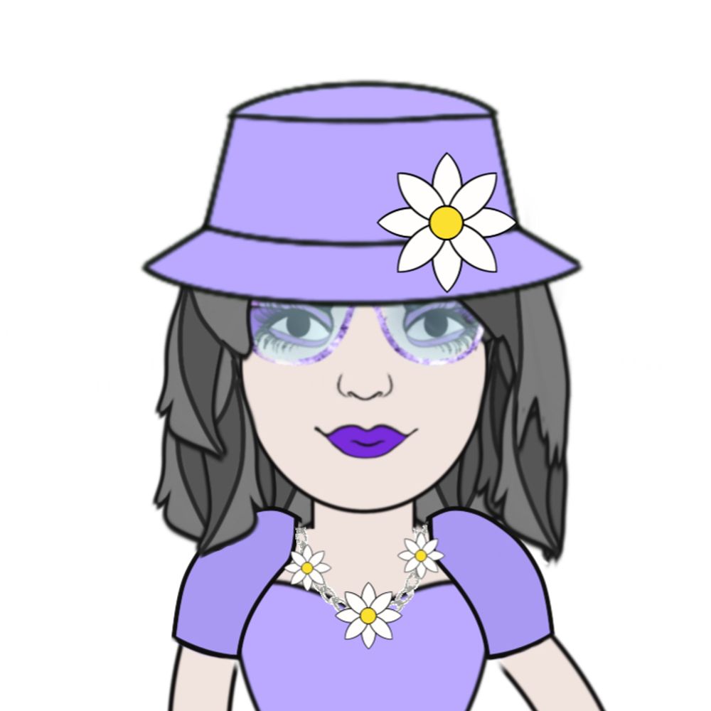 Purple Polly