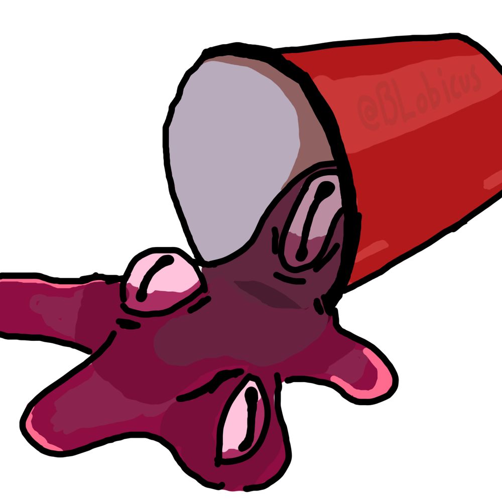 Amorphous Blob