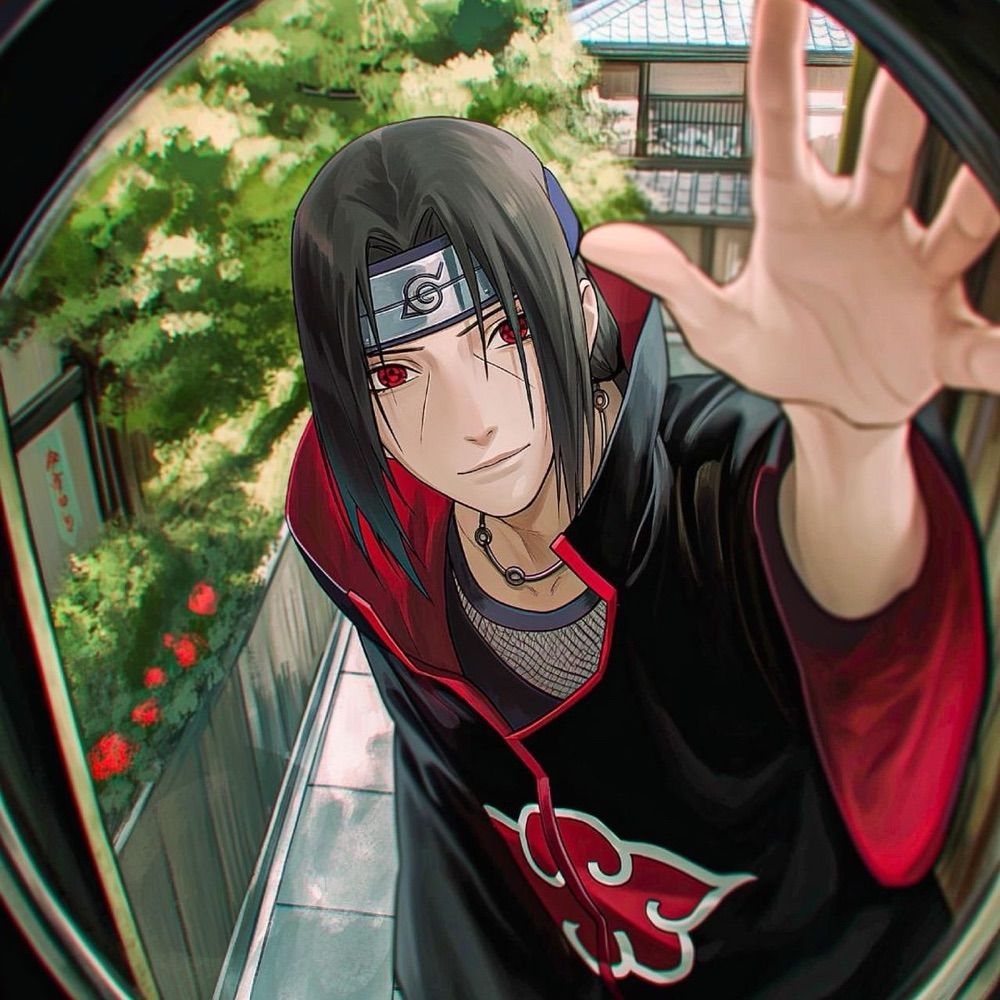 Itachi Uchiha 🇸🇳