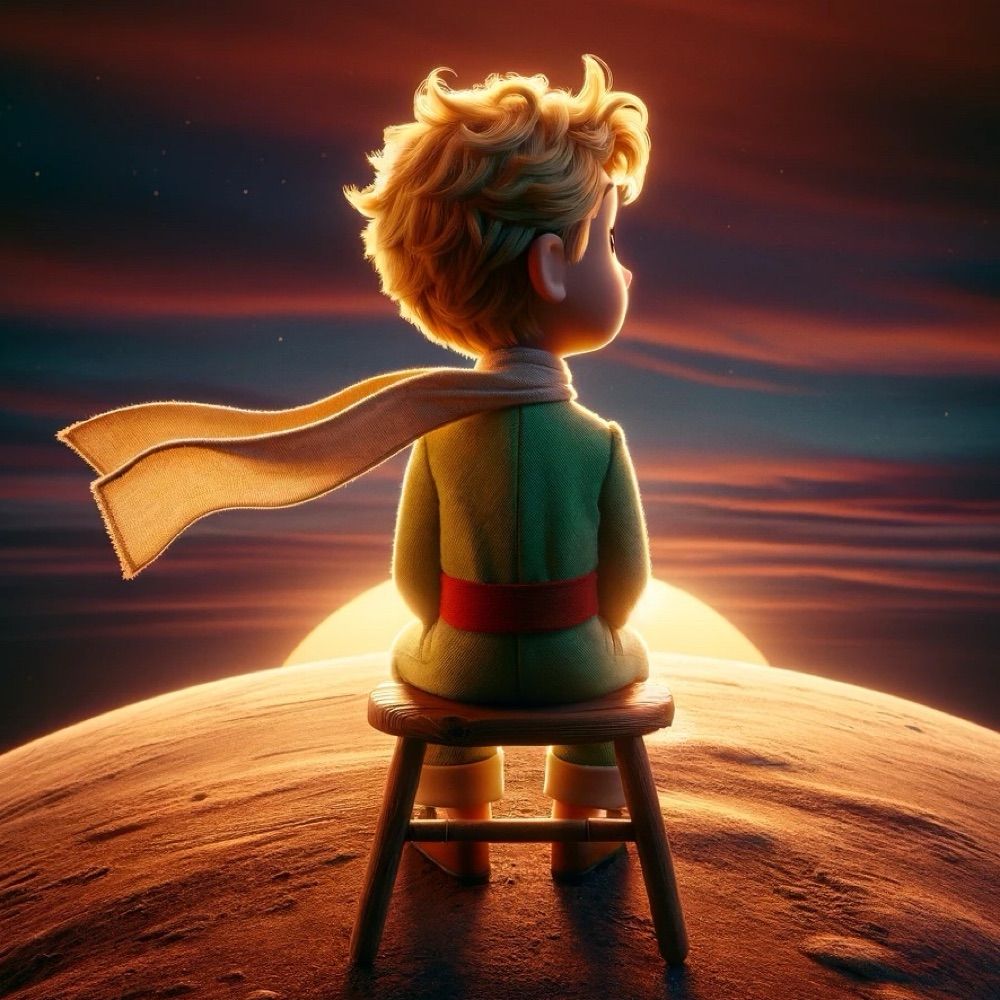 Le Petit Prince