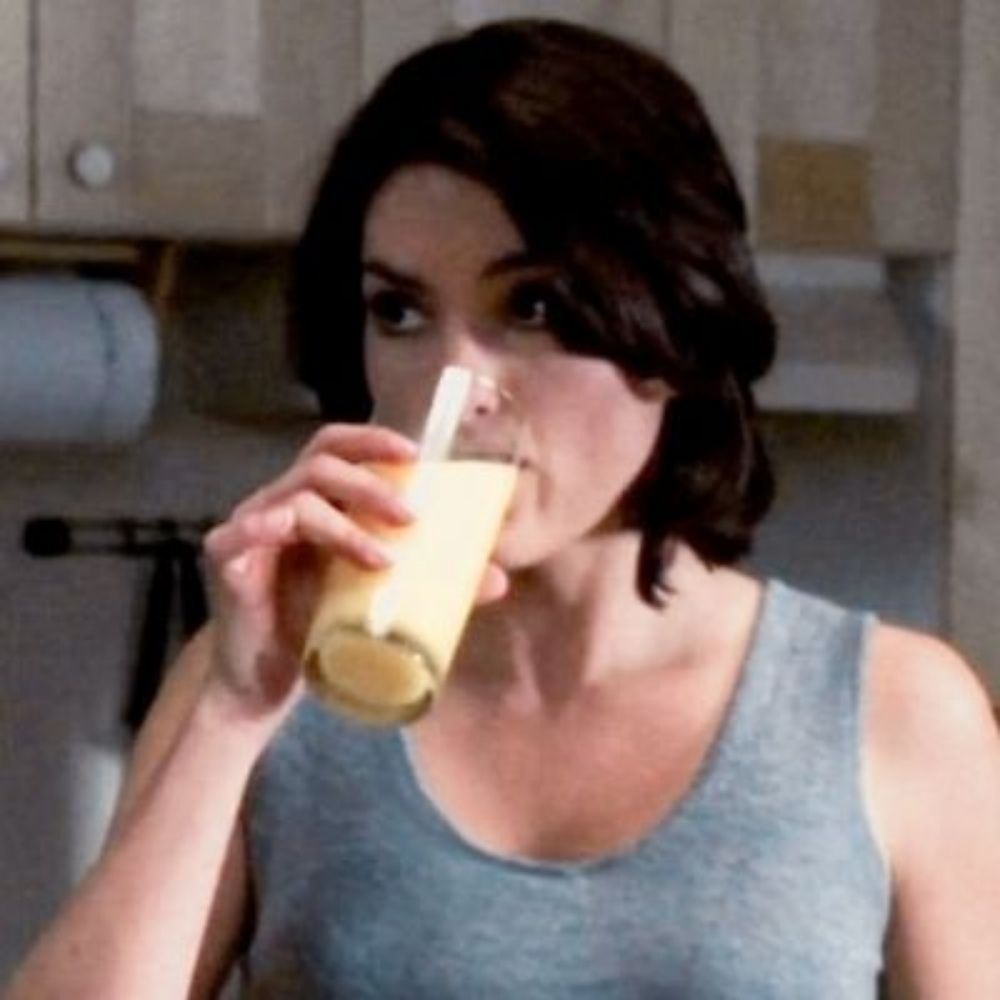 benson in every episode