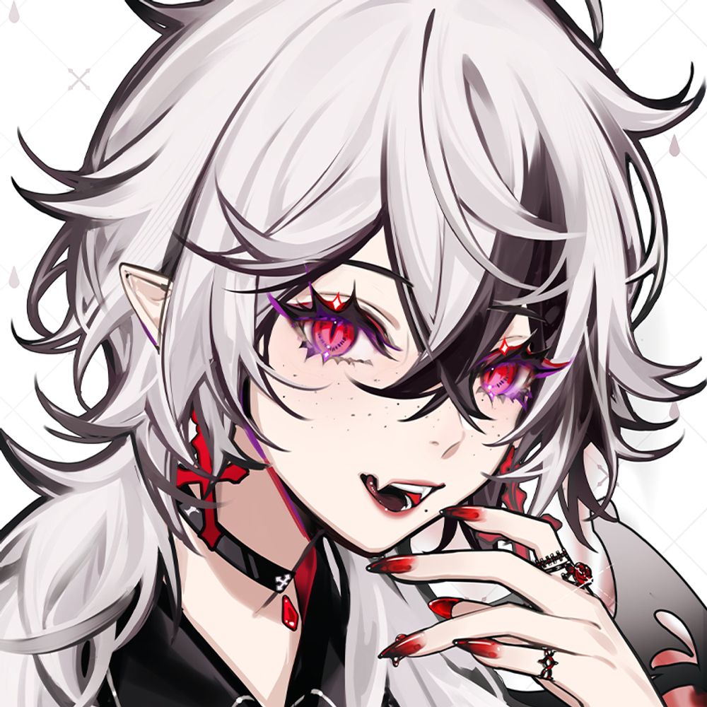 Ember Bloodheart 🦇⚰️
