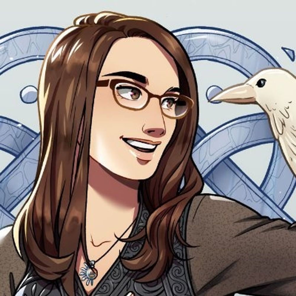 Jessica, Kait's Wife 🏳️‍⚧️🏳️‍🌈's avatar