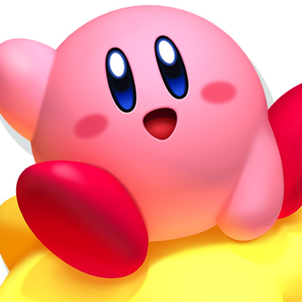 Kirby the Puffball