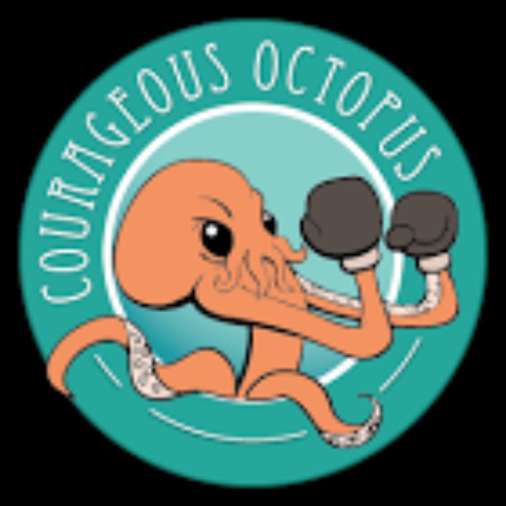 Courageous Octopus