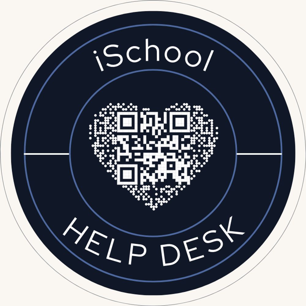 iSchool Technology Help Desk