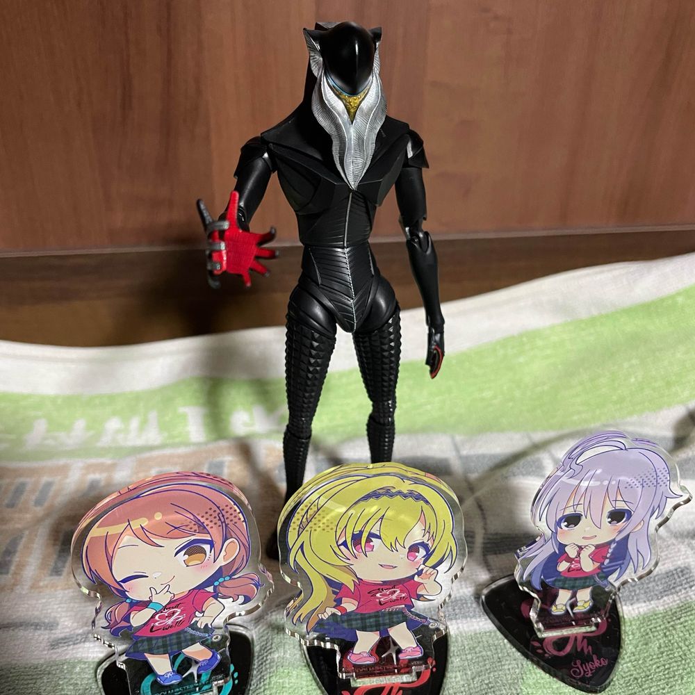 ロジャー.Nはハイボール好き