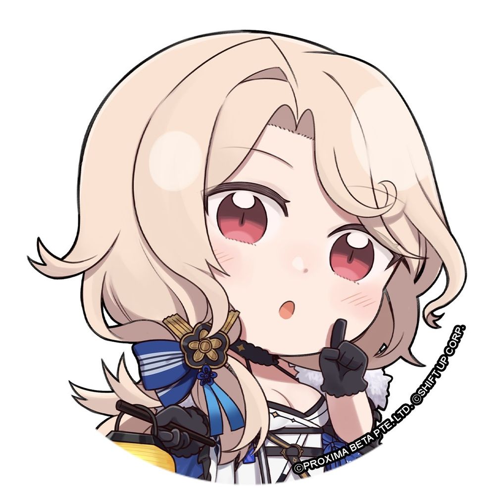 てりおす@NIKKE