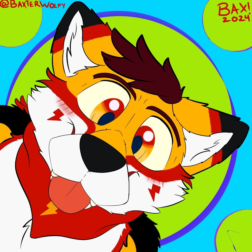Miles "Baxter Wolfy" Baker