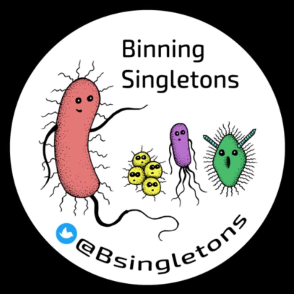Binning Singletons's avatar
