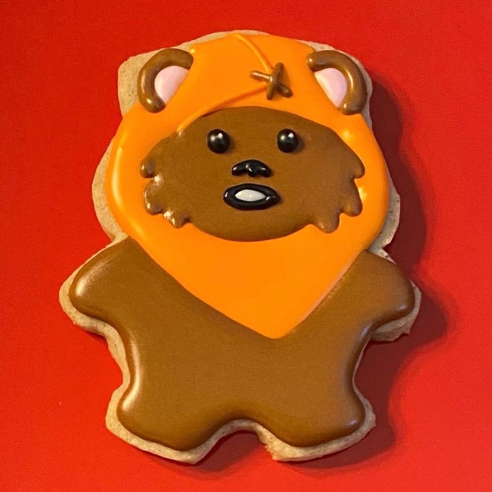 Stop! Drop and Rolled Cookies