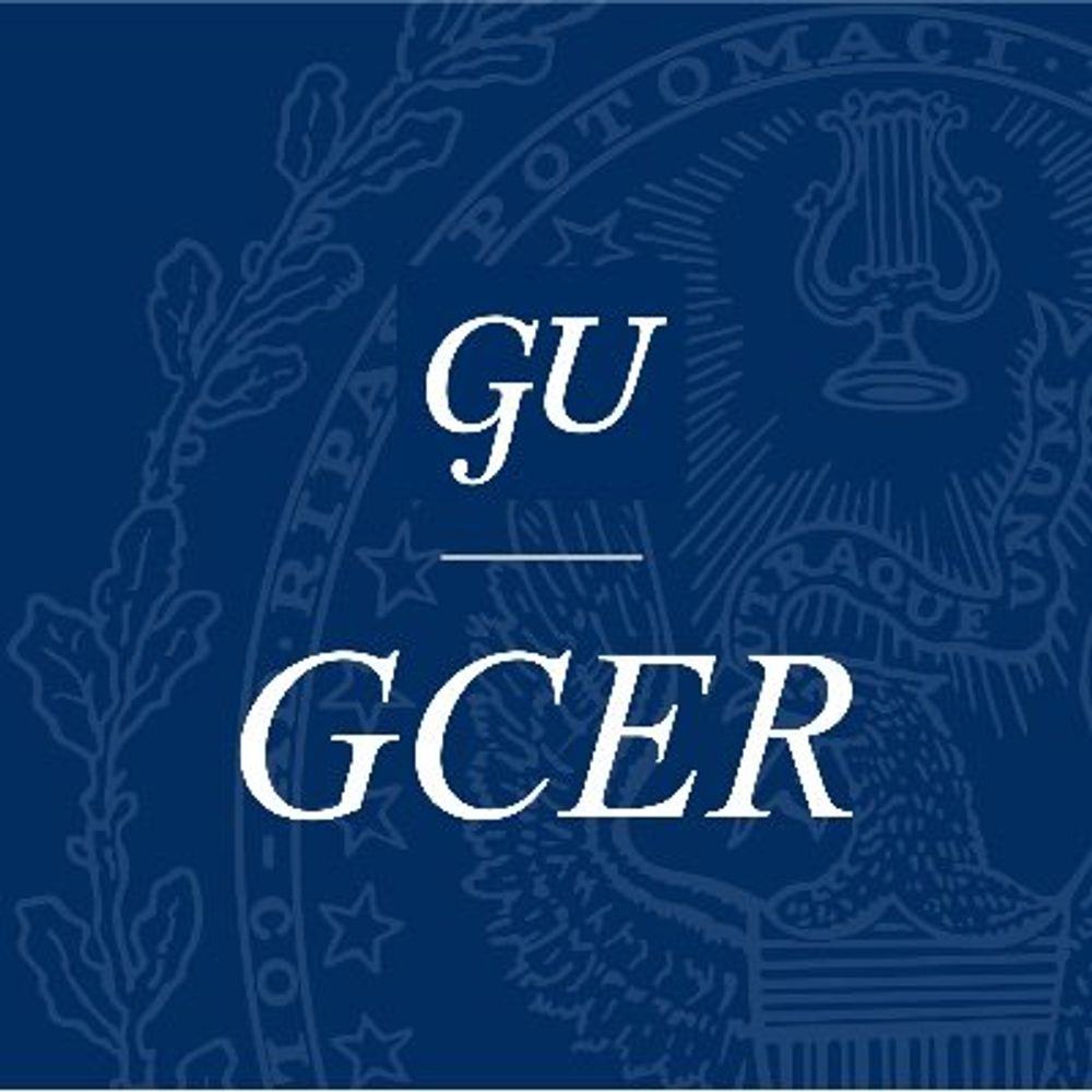 Georgetown Center for Economic Research