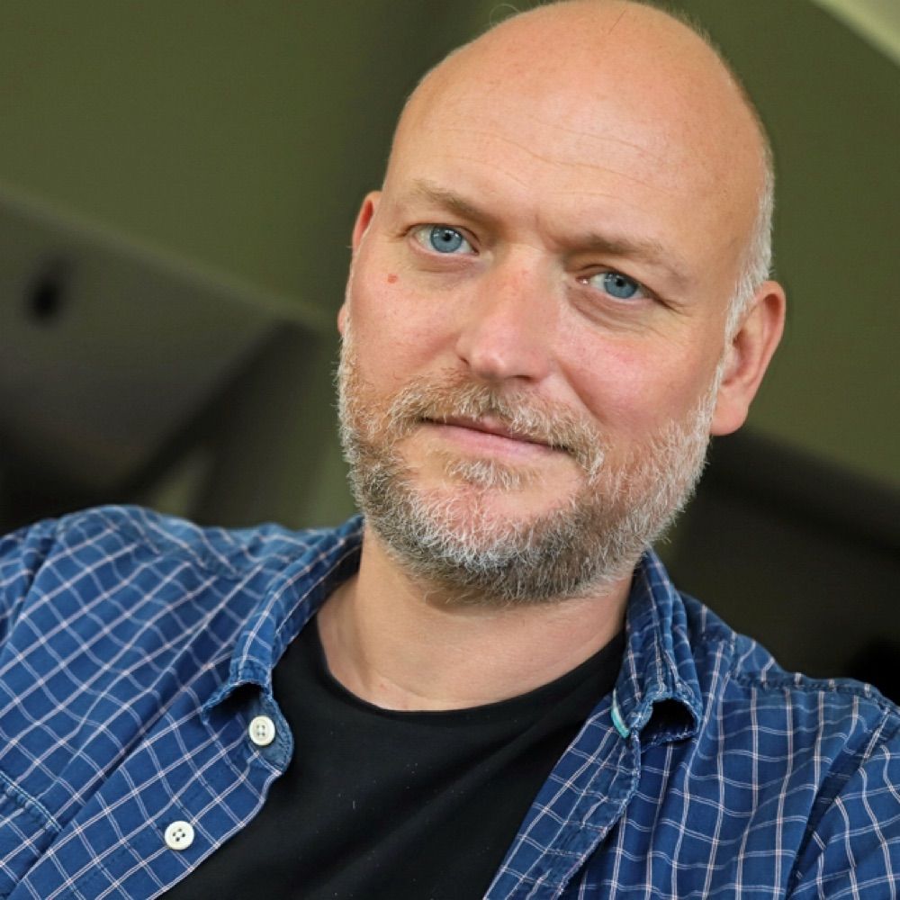 Anders Damm-Frydenberg