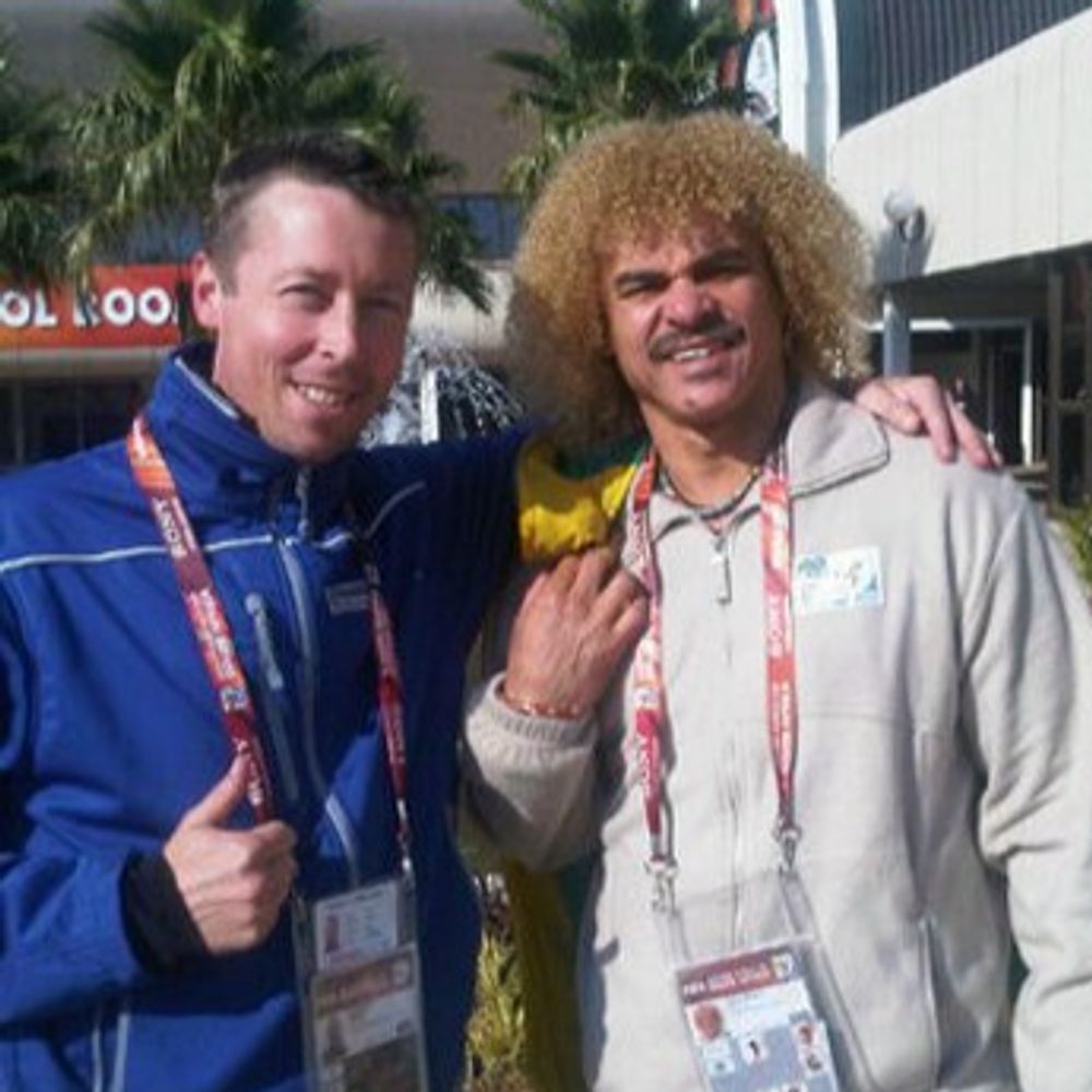 Robbie Thomson