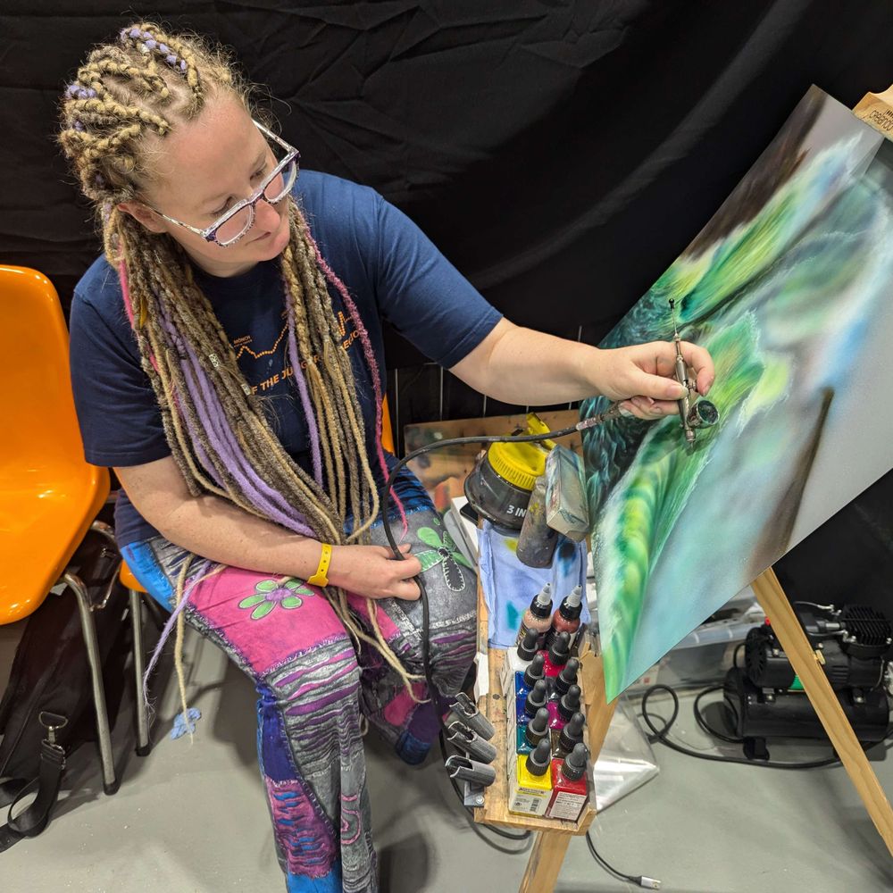 Bex Airbrushing 
