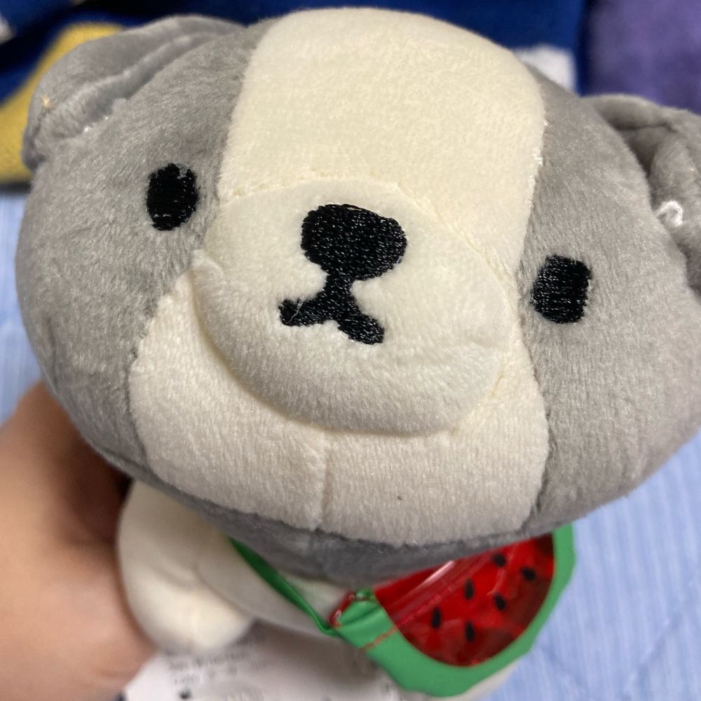 ふわぽむおじさん