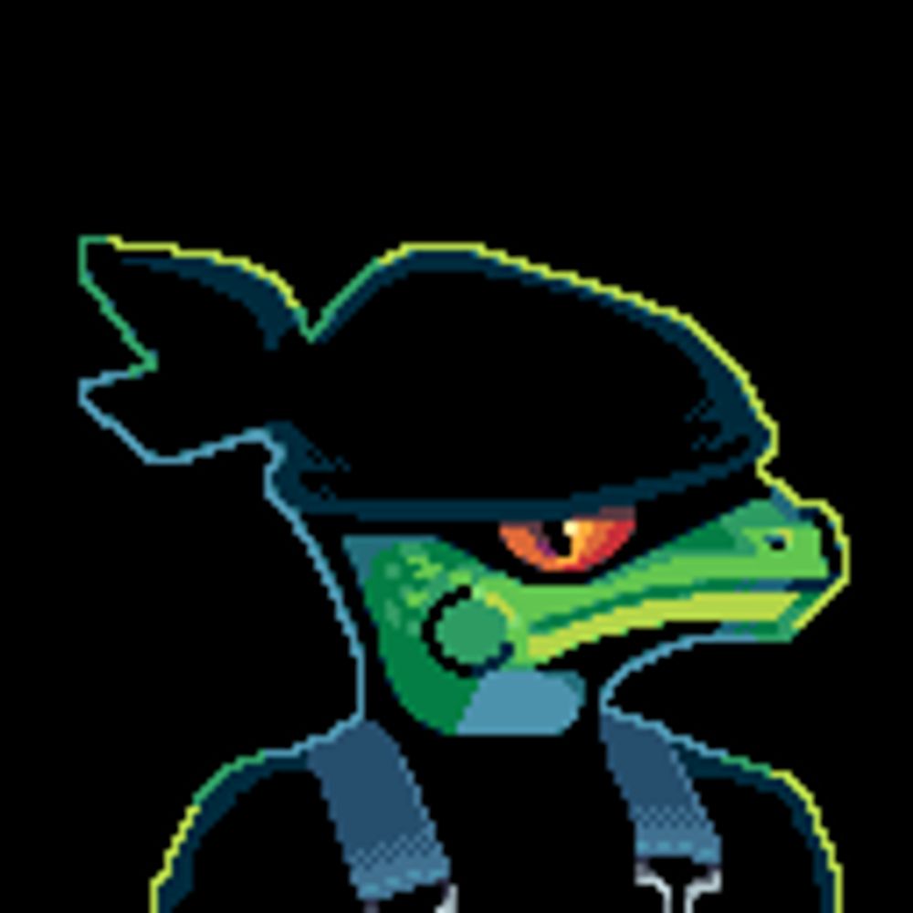 frutiger metro frog