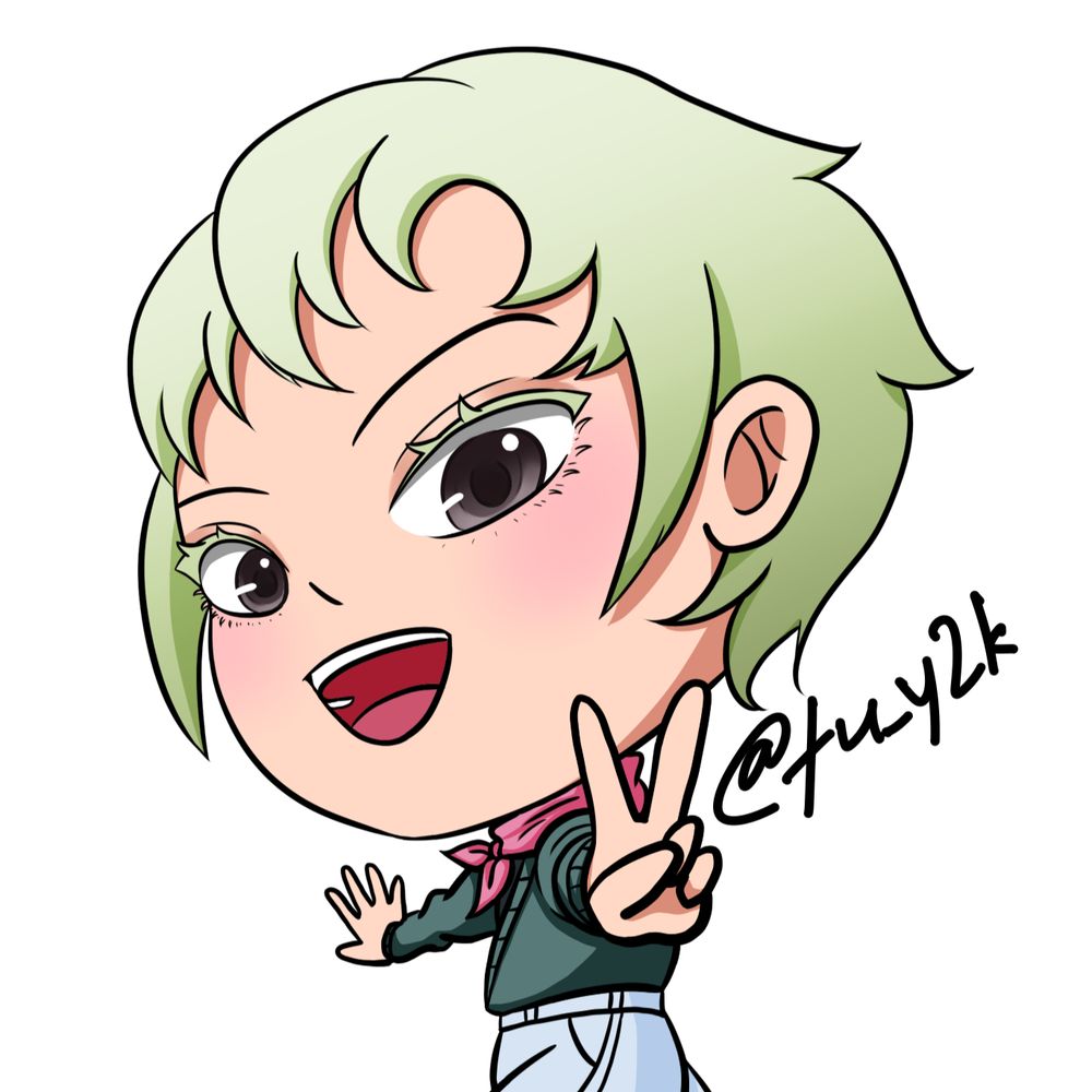 Fuwa Fighter