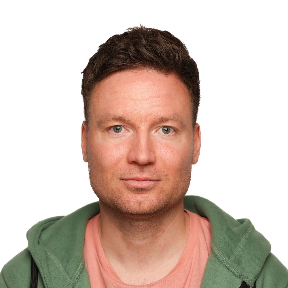 Patrick Hoffmann